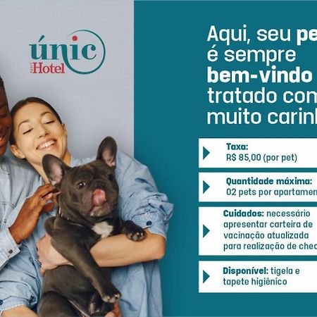 Unico Apart Hotel Feira de Santana Zewnętrze zdjęcie