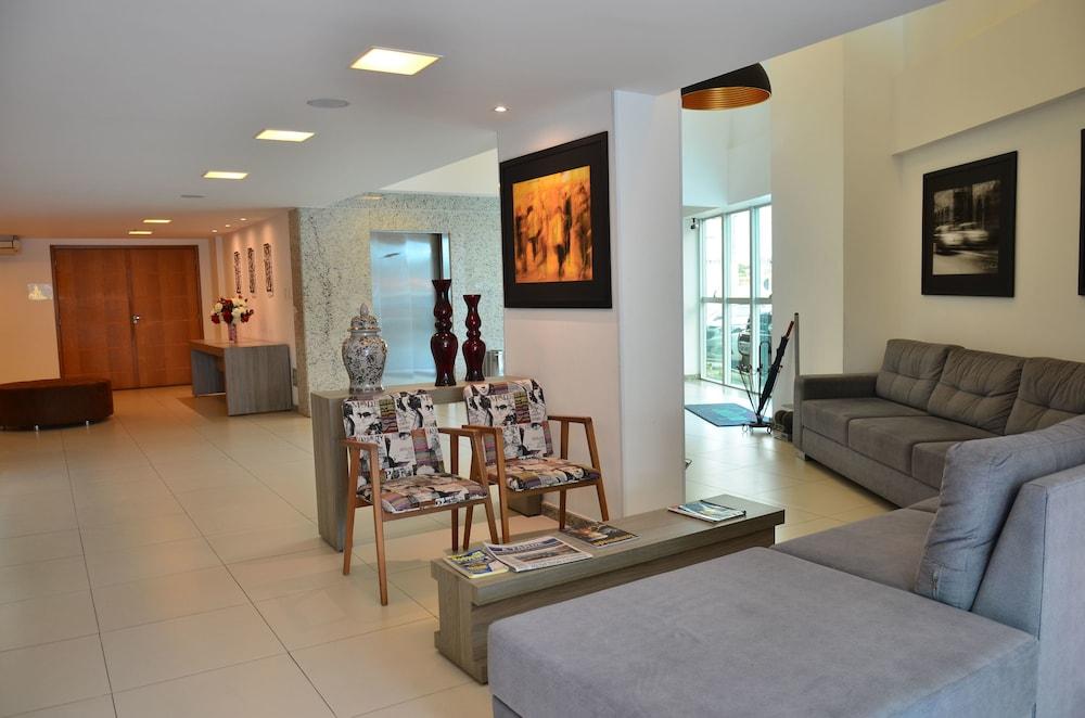 Unico Apart Hotel Feira de Santana Zewnętrze zdjęcie