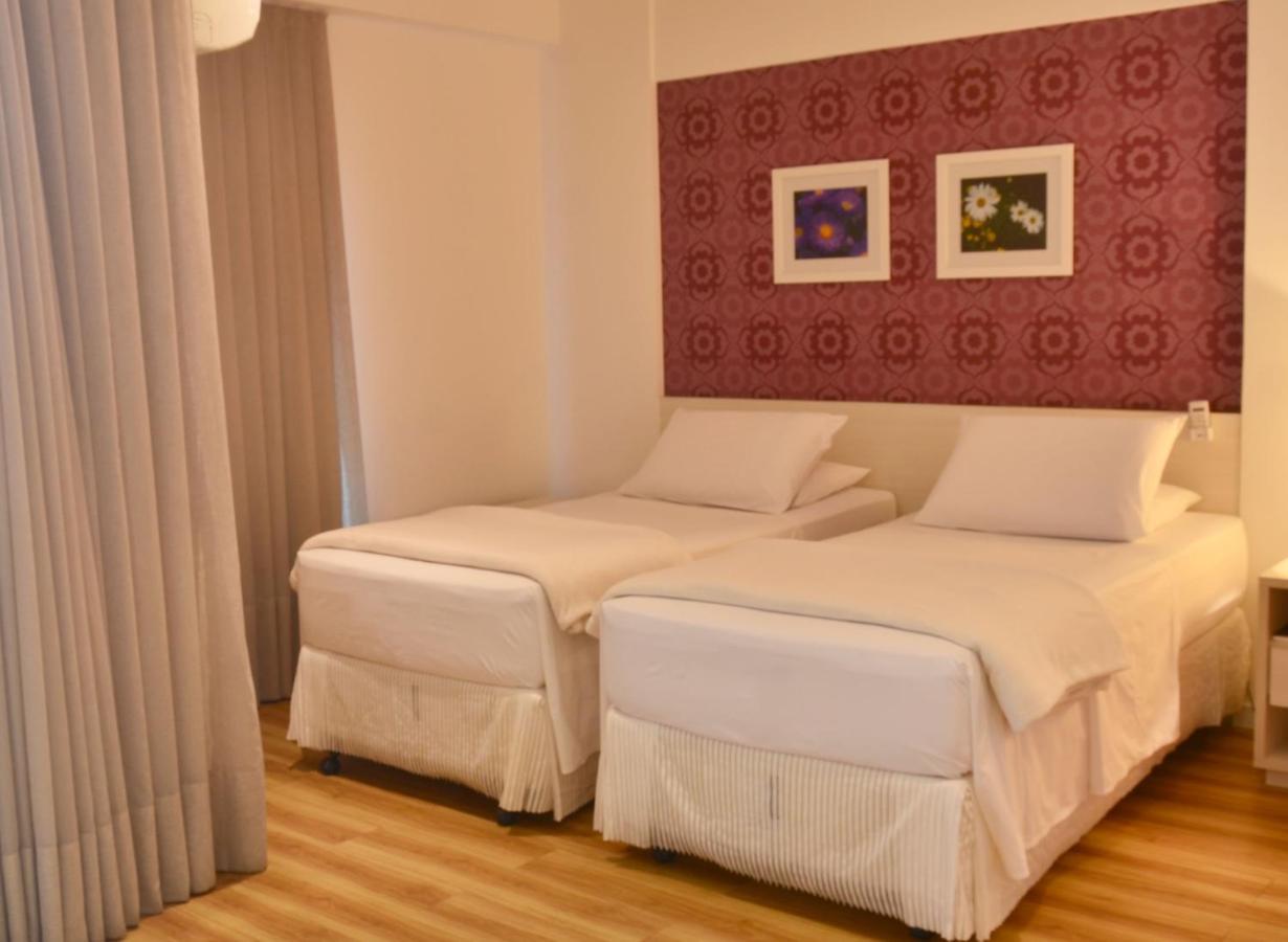 Unico Apart Hotel Feira de Santana Zewnętrze zdjęcie