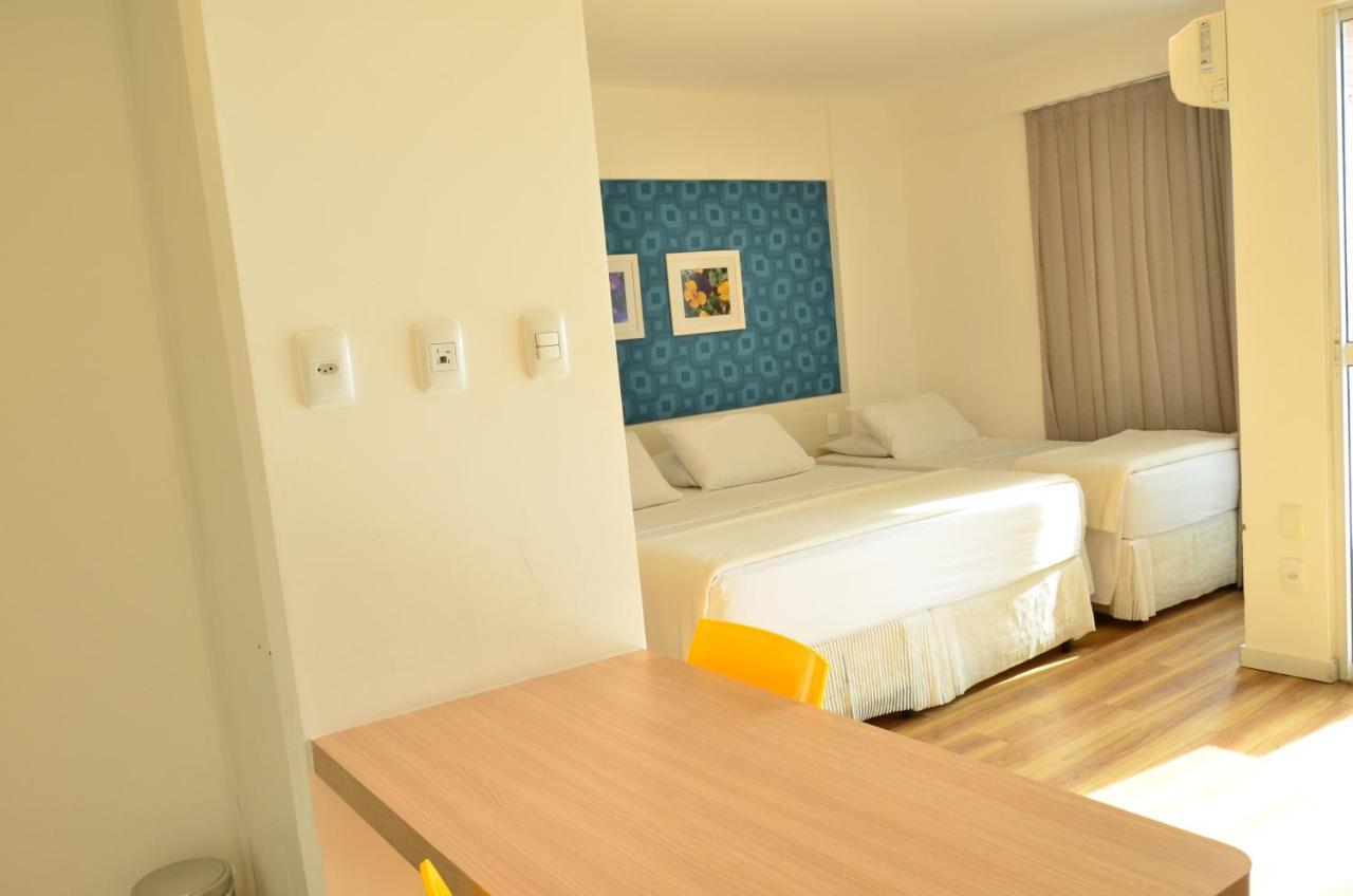 Unico Apart Hotel Feira de Santana Zewnętrze zdjęcie