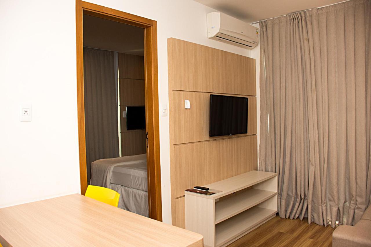 Unico Apart Hotel Feira de Santana Zewnętrze zdjęcie