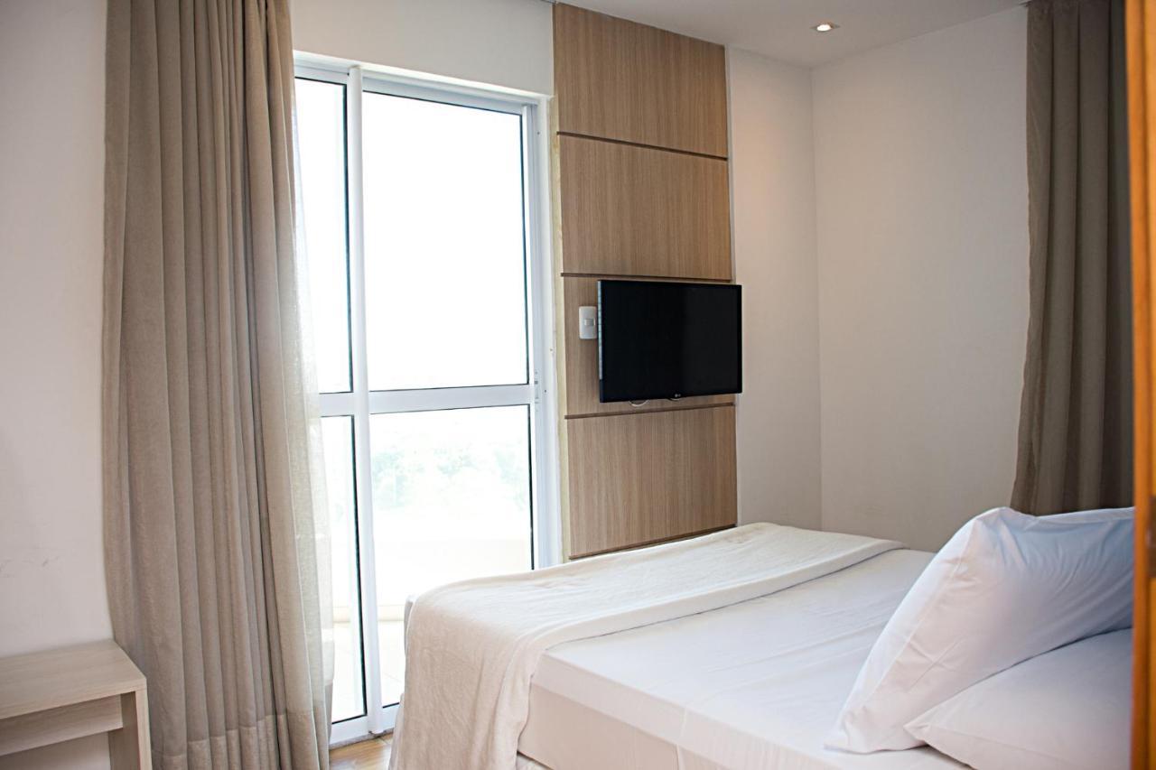 Unico Apart Hotel Feira de Santana Zewnętrze zdjęcie
