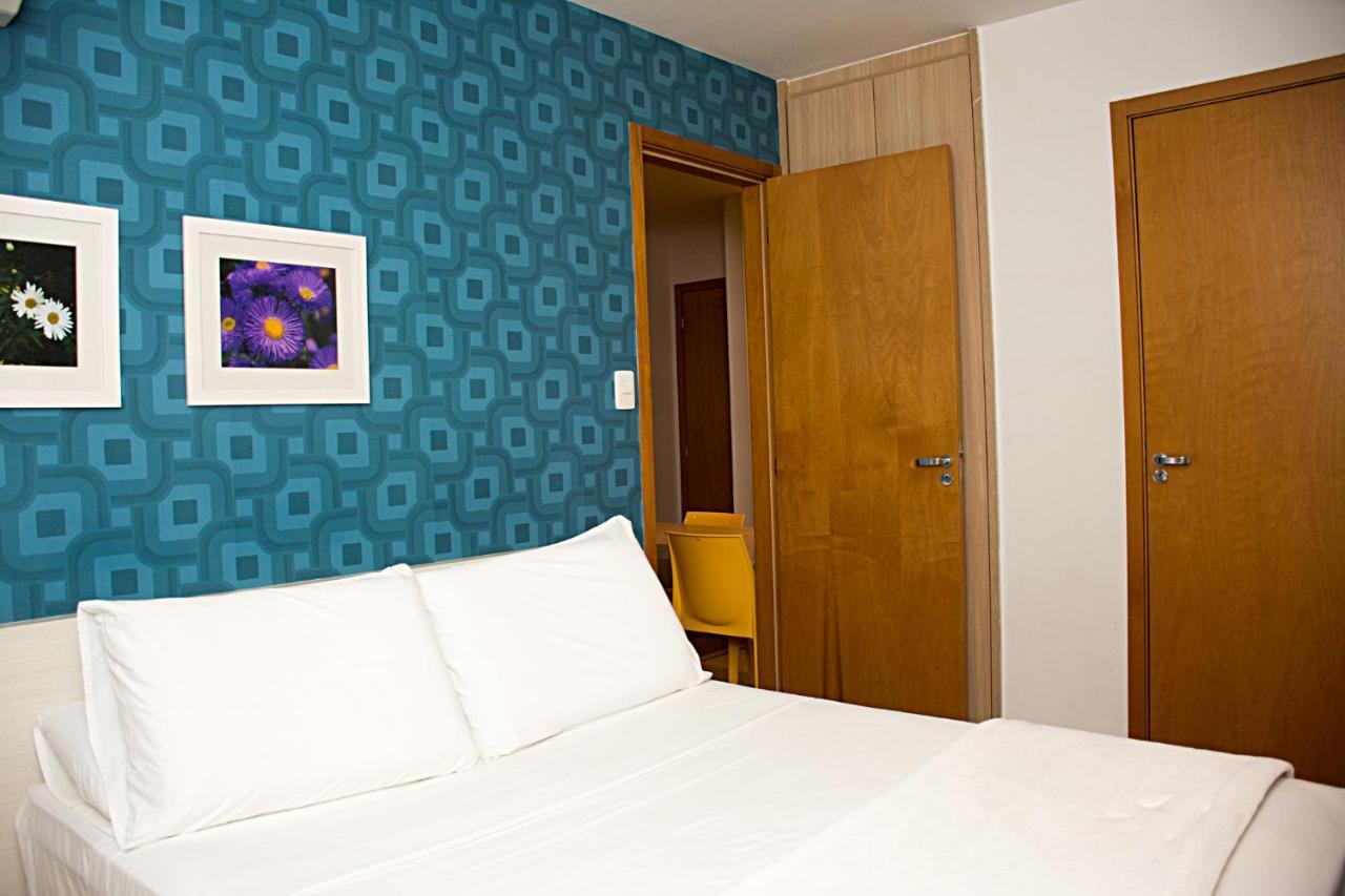 Unico Apart Hotel Feira de Santana Zewnętrze zdjęcie