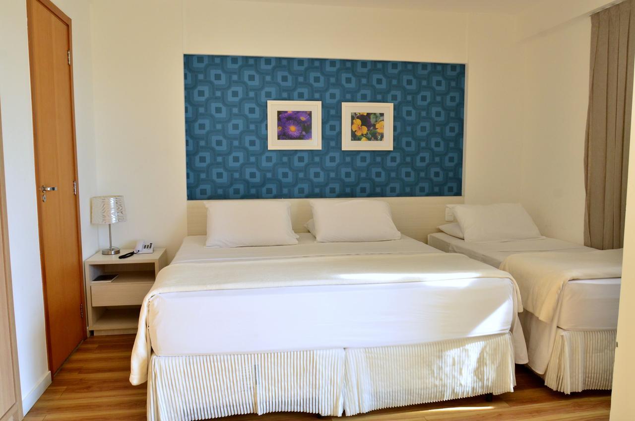 Unico Apart Hotel Feira de Santana Pokój zdjęcie