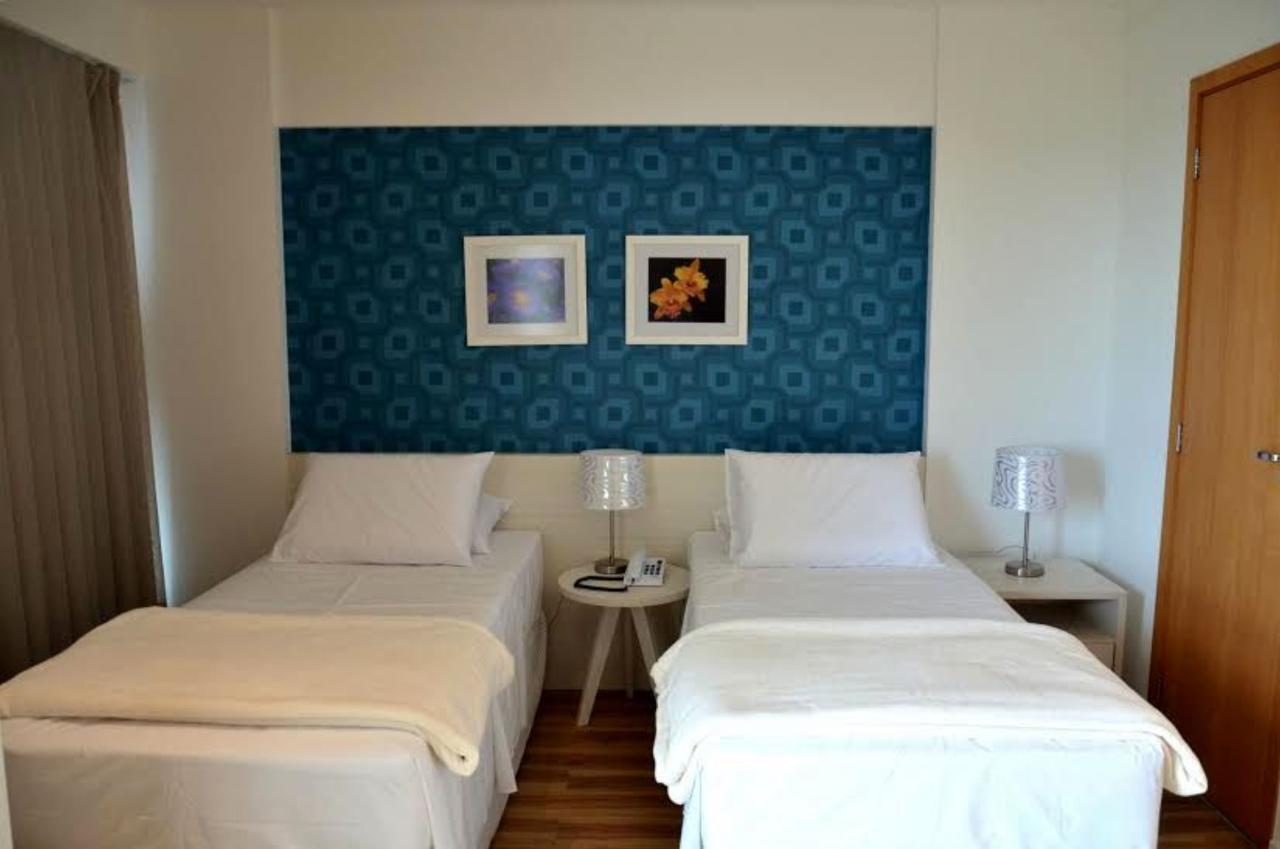 Unico Apart Hotel Feira de Santana Zewnętrze zdjęcie