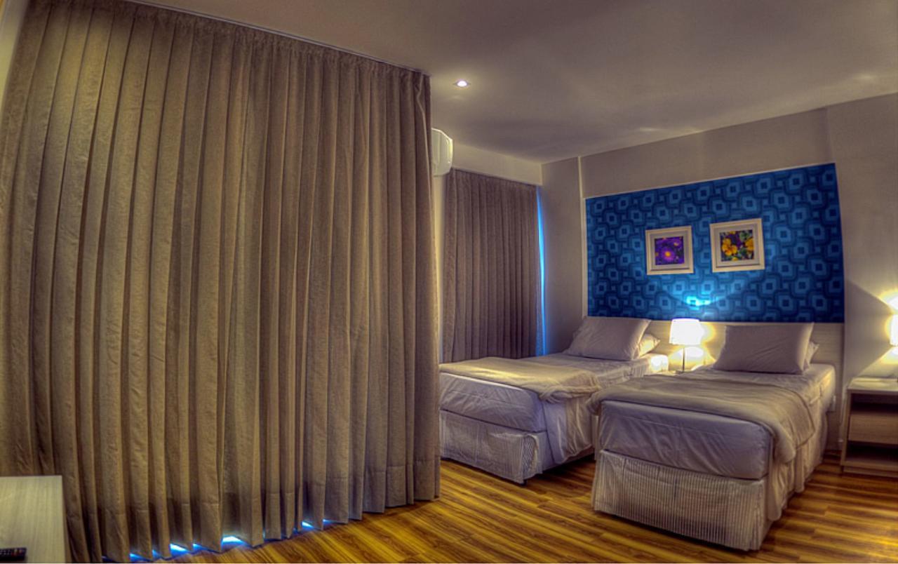 Unico Apart Hotel Feira de Santana Zewnętrze zdjęcie