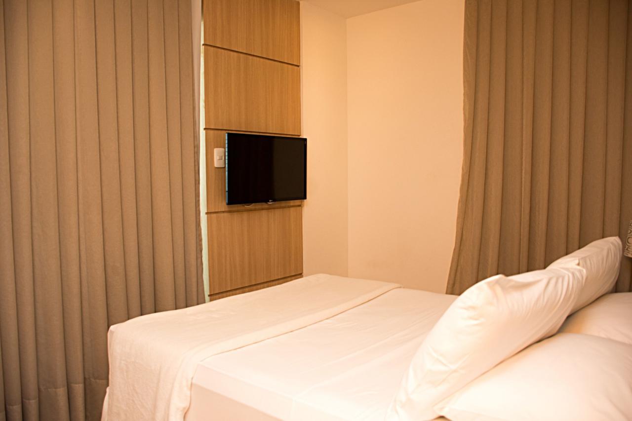 Unico Apart Hotel Feira de Santana Zewnętrze zdjęcie