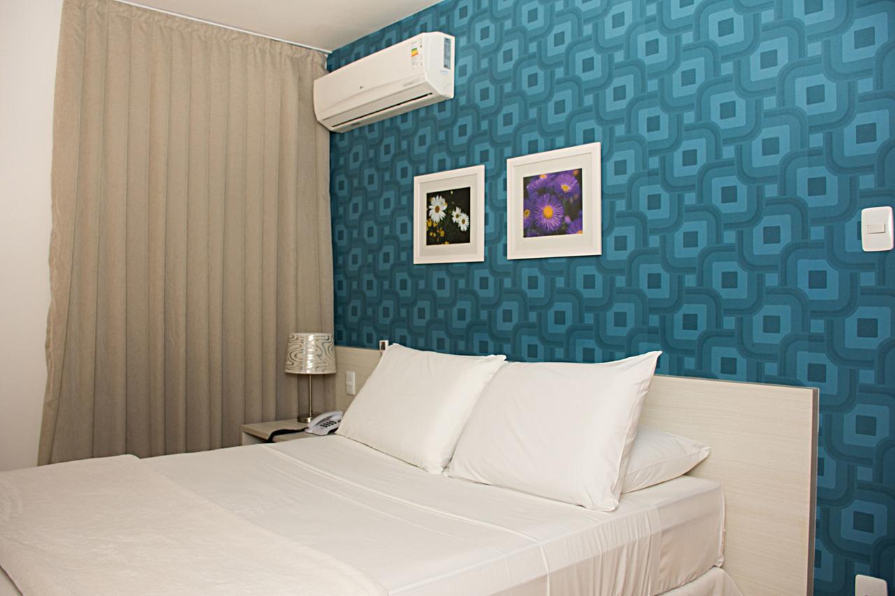 Unico Apart Hotel Feira de Santana Zewnętrze zdjęcie