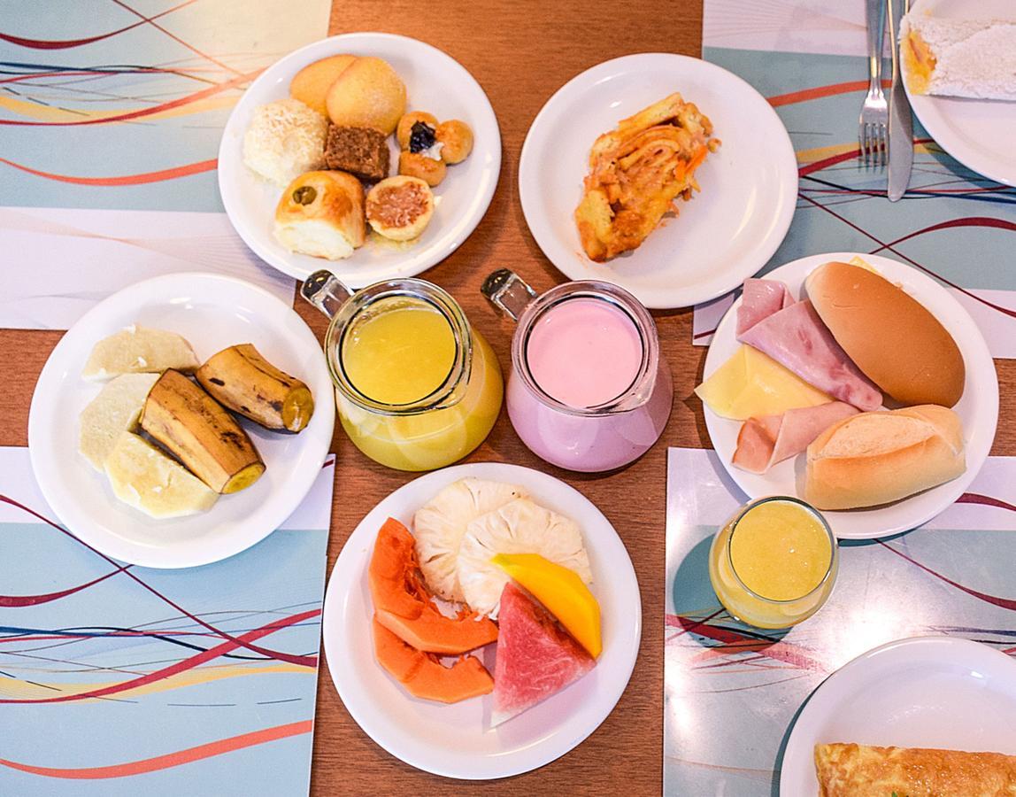 Unico Apart Hotel Feira de Santana Zewnętrze zdjęcie