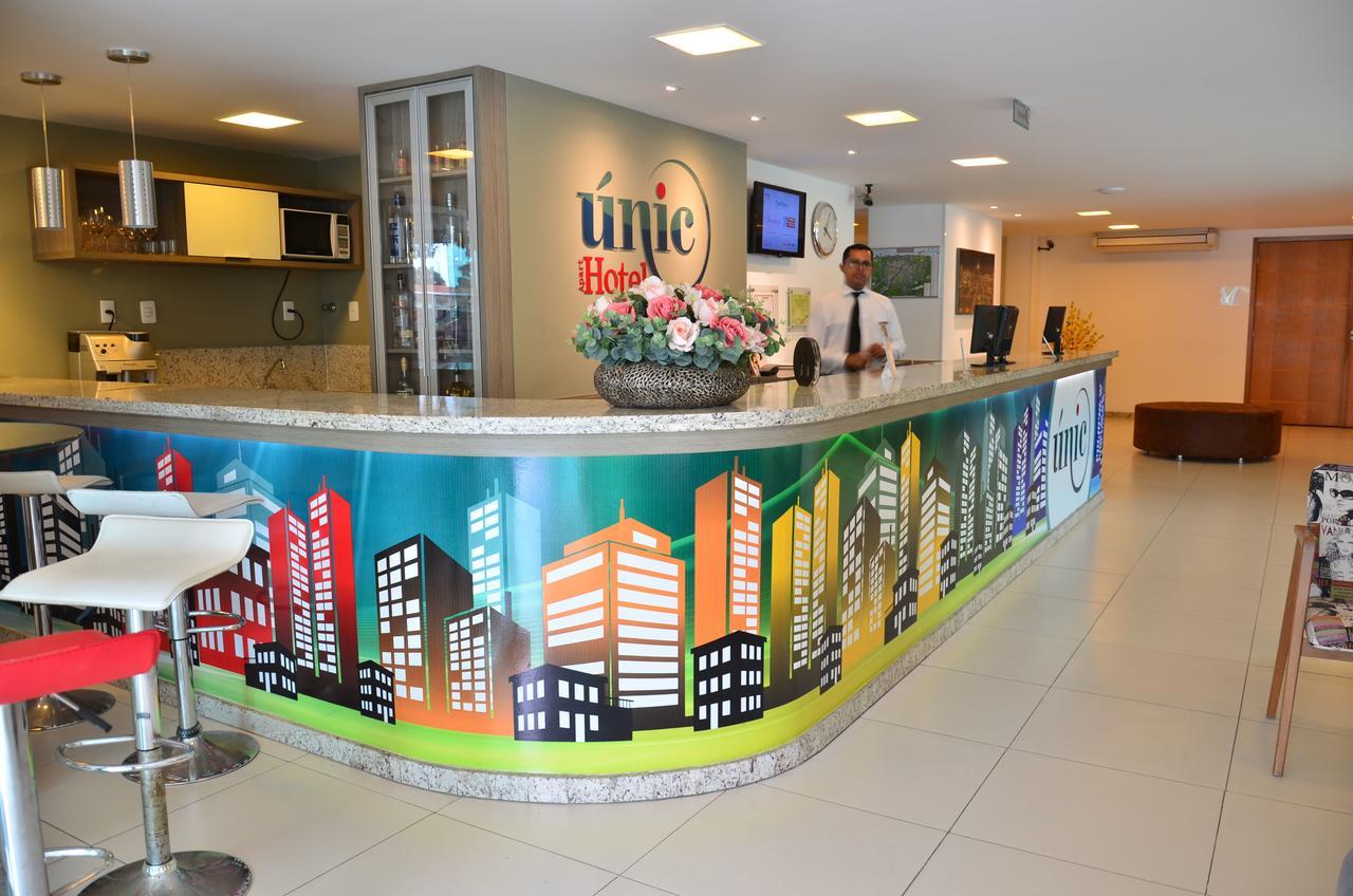 Unico Apart Hotel Feira de Santana Zewnętrze zdjęcie