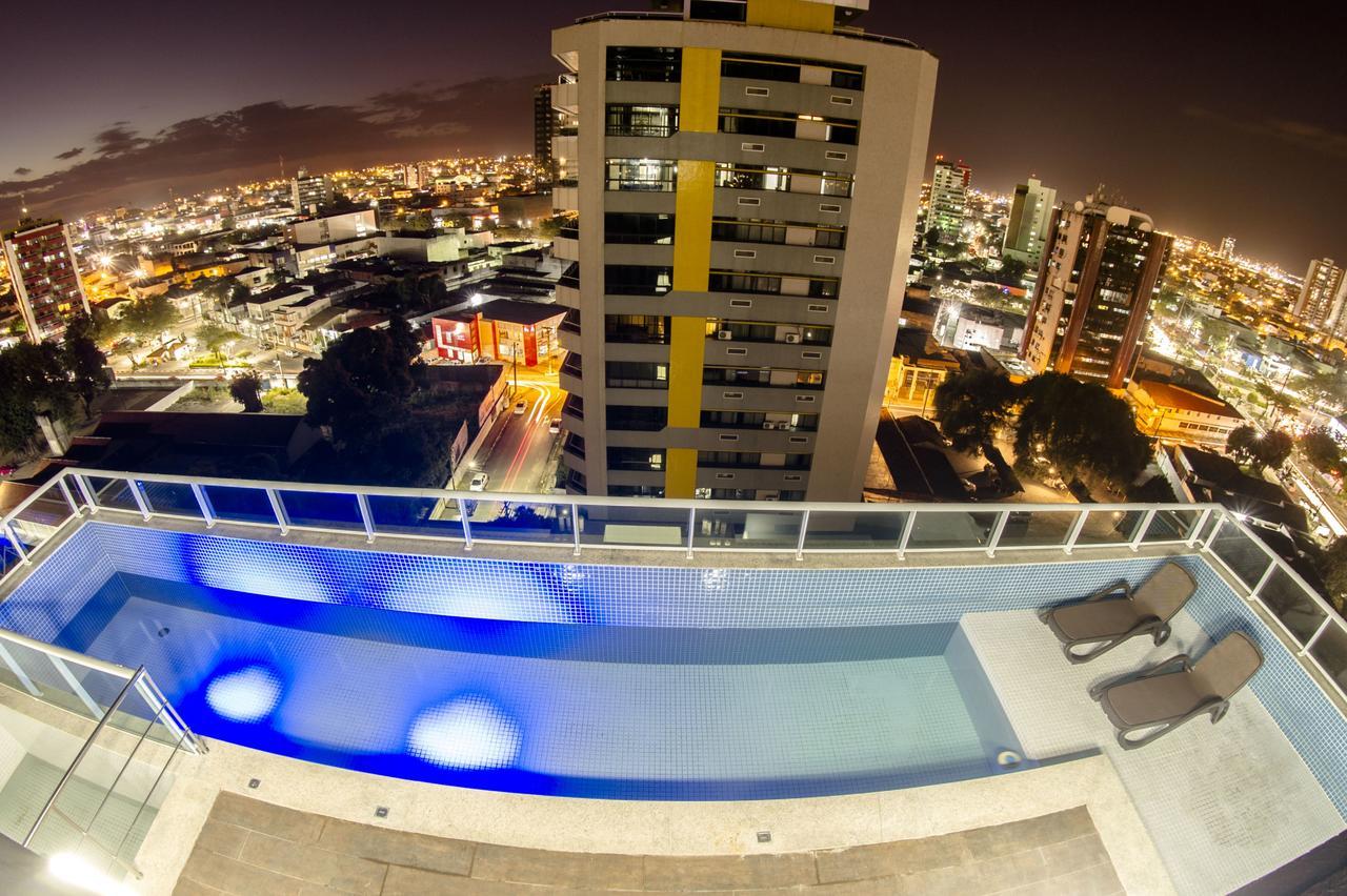 Unico Apart Hotel Feira de Santana Zewnętrze zdjęcie