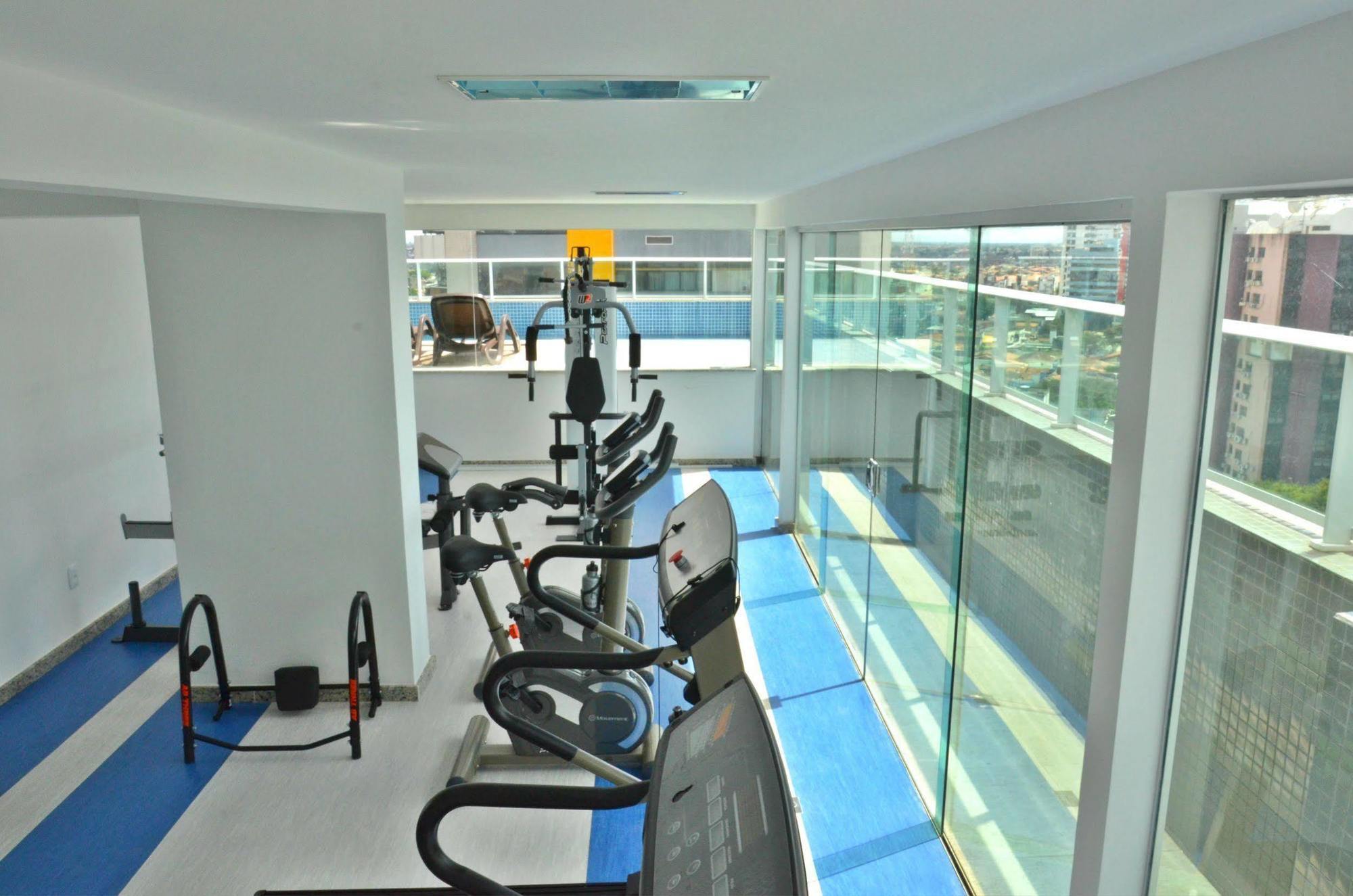 Unico Apart Hotel Feira de Santana Zewnętrze zdjęcie