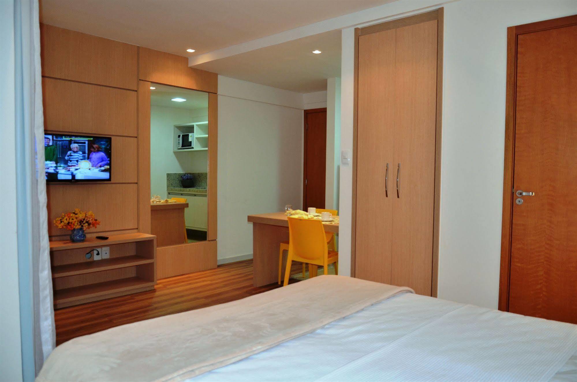 Unico Apart Hotel Feira de Santana Zewnętrze zdjęcie